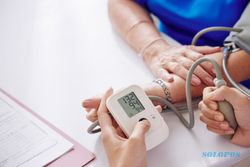 Hipertensi dan Diabetes Jadi Penyakit Tertinggi 2023, Ini Langkah Dinkes Solo