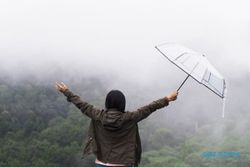 Klaten Siap-siap Hujan dari Pagi, Simak Prakiraan Cuaca Rabu 28 Februari
