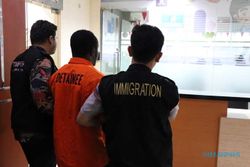 Imigrasi Berhasil Ringkus 22 Buron Internasional Sepanjang 2023