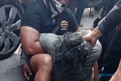 Diwarnai Aksi Kejar-kejaran, Terduga Penjambret Tertangkap di Banjarsari Solo