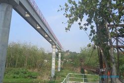 Sabar Lur! Jembatan Kaca Tinjomoyo Semarang Kemungkinan Belum Dibuka Tahun Ini