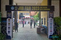 Pemkot Semarang Gelar Job Fair, Begini Curhatan Para Jobseeker