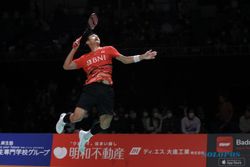 Hasil Terbaru Perempat Final Kumamoto Masters Japan 2023, Jojo Tersingkir