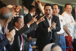 Indonesia Cetak Poin Bersejarah di Piala Dunia U-17, Jokowi: Harus Diapresiasi