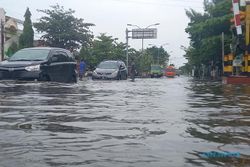 Curhat Warga Kaligawe Semarang Langganan Banjir Jika Hujan Deras