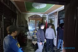 Kebakaran di Gedung SMPN 1 Ceper Klaten Padam, Siswa Tidak Diliburkan