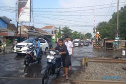 Simak! Ini 3 Kecamatan Rawan Banjir di Kota Semarang
