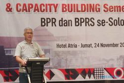 Industri BPR/BPRS di Soloraya Tumbuh Positif, Peningkatan Aset Capai 9,12%