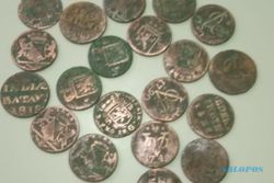 Koin Kuno VOC Ditemukan di Makam Kena Tol Klaten, Diduga untuk Bekal Kubur