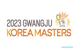 Jadwal Siaran Langsung Babak 16 Besar Korea Masters 2023, Indonesia 5 Wakil