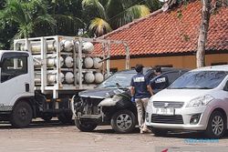 Tewaskan 2 Orang, Ledakan Gas NCG di Sukabumi Berkategori Sangat Berbahaya