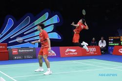 Ganda Putra Leo/Daniel Bertekad Juarai Indonesia Open 2024