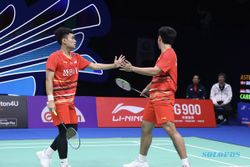 Hasil Perempat Final China Masters 2023: Leo/Daniel Tersingkir
