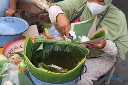 Cerita Pedagang Nasi Liwet Siasati Harga Bahan Pokok yang Konsisten Tinggi