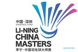Jadwal Siaran Langsung Perempat Final China Masters 2023, Indonesia 2 Wakil