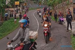 Kronologi Ketua Pemuda Pancasila Tawangmangu Meninggal Akibat Kecelakaan