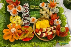 Menang Lomba, Ibu-ibu Jatinom Klaten Sukses Kreasikan Masakan Jepang ala Jawa