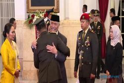 Dulu Pernah Pengin jadi KSAD, Luhut Menangis Menantunya Kini Pimpin TNI AD