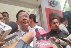 Agus Rahardjo Ngaku Pernah Dimarahi Jokowi, Mahfud: KPK Tak Boleh Diintervensi