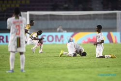 Hasil Perempat Final Piala Dunia U-17: Sebiji Gol Bawa Mali ke Semifinal