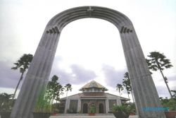 Cek! Ini 5 Masjid Terbesar di Jogja, Nomor 1 Ada di Lingkungan Kampus