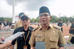 Seno Gede Pastikan Said Diusung Lagi ke Pilbup Boyolali, Wakil Belum Tahu