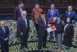 Anggota MKMK Bintan Saragih: Anwar Usman Harusnya Dipecat bukan Dicopot!