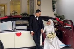 Nadya Mustika Rahayu Resmi Menikah dengan Iqbal Fitrah Rosadi