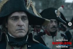 Sinopsis Film Napoleon, Perang Revolusioner Sang Jenderal Ikonik Prancis