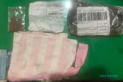 Pesan Narkoba Dibalut Paket Celana Boxer, Pemuda di Wonogiri Dibekuk Polisi