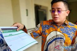 Palsukan Akta RUPSLB, Notaris di Semarang Dilaporkan ke Polisi