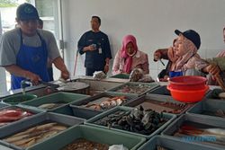 Baru Saja Diresmikan! Yuk Ramaikan Pasar Ikan Bersih dan Kuliner Boyolali