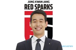 Ini Pelatih Red Sparks, Juru Taktik Andal Tim Megawati Dkk di Liga Voli Korea