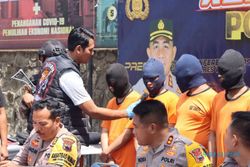Pembalakan Liar Alas Tunggangan Wonogiri: Kayu untuk Ekspor, Penadah di Klaten