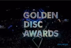 Promotor Umumkan Deretan Penampil Golden Disc Awards Jakarta