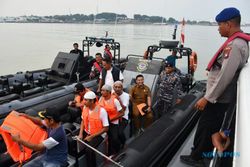 Dijemput TNI, Kapal Karam Dikira Nelayan Ternyata Kawanan Perompak