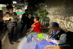 Nekat Pesta Miras di Serengan Solo, Lima Pria Paruh Baya Ditangkap Polisi