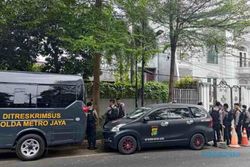 Klarifikasi Alex Tirta Soal Harga Sewa Safe House Firli Bahuri di Jaksel