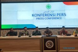 PP Muhammadiyah akan Nonaktifkan Anggota yang Jadi Timses Pilpres 2024