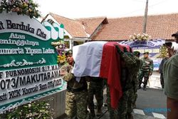 Prajurit TNI asal Bawen Gugur di Papua, Keluarga: Tidak Ada Firasat Apapun