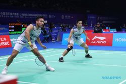 Hasil Lengkap Wakil Indonesia di Perempat Final China Masters 2023, Habis!