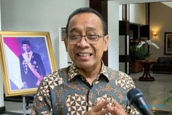 Pratikno Bantah Isu Jadi Menteri Titipan Jokowi di Kabinet Prabowo-Gibran