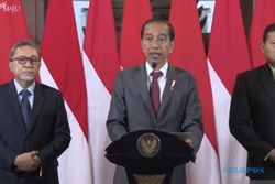 Ke Riyadh, Presiden Jokowi Sebut OKI Penting untuk Hentikan Serangan Israel