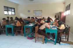 Puzzle Day, Inovasi SMPN 20 Solo Tingkatkan Kemampuan Logika Siswa