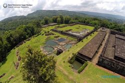 Keraton Ratu Boko, Situs Sejarah yang Nyaris Terlupakan