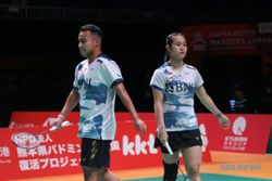 Hasil Lengkap Wakil Indonesia di Babak 32 Besar Kumamoto Masters Japan 2023