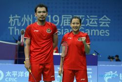 Hasil Hari Pertama China Masters 2023: 4 Wakil Indonesia Lolos ke 16 Besar