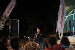 Diskominfo Klaten Sosialisasi Berantas Rokok Ilegal ke Kalangan Remaja