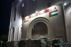 Israel Tuduh RS Indonesia di Gaza Markas Hamas, MER-C: Dalih untuk Menyerang