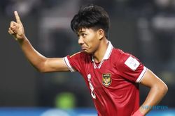 Arkhan Kaka Ukir Sejarah Pemain Indonesia Pertama yang Cetak Gol di Piala Dunia